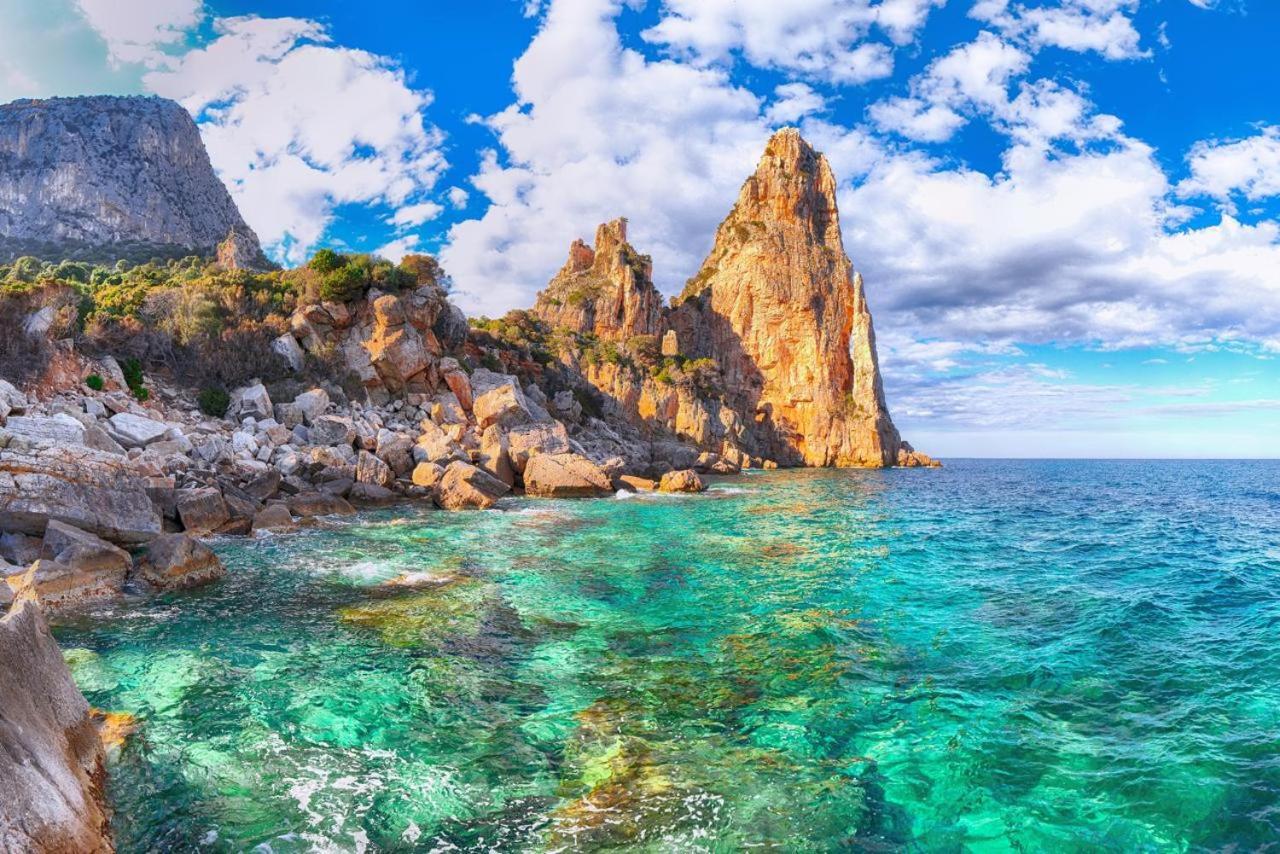 شقة Dreamy Seaside باري ساردو المظهر الخارجي الصورة
