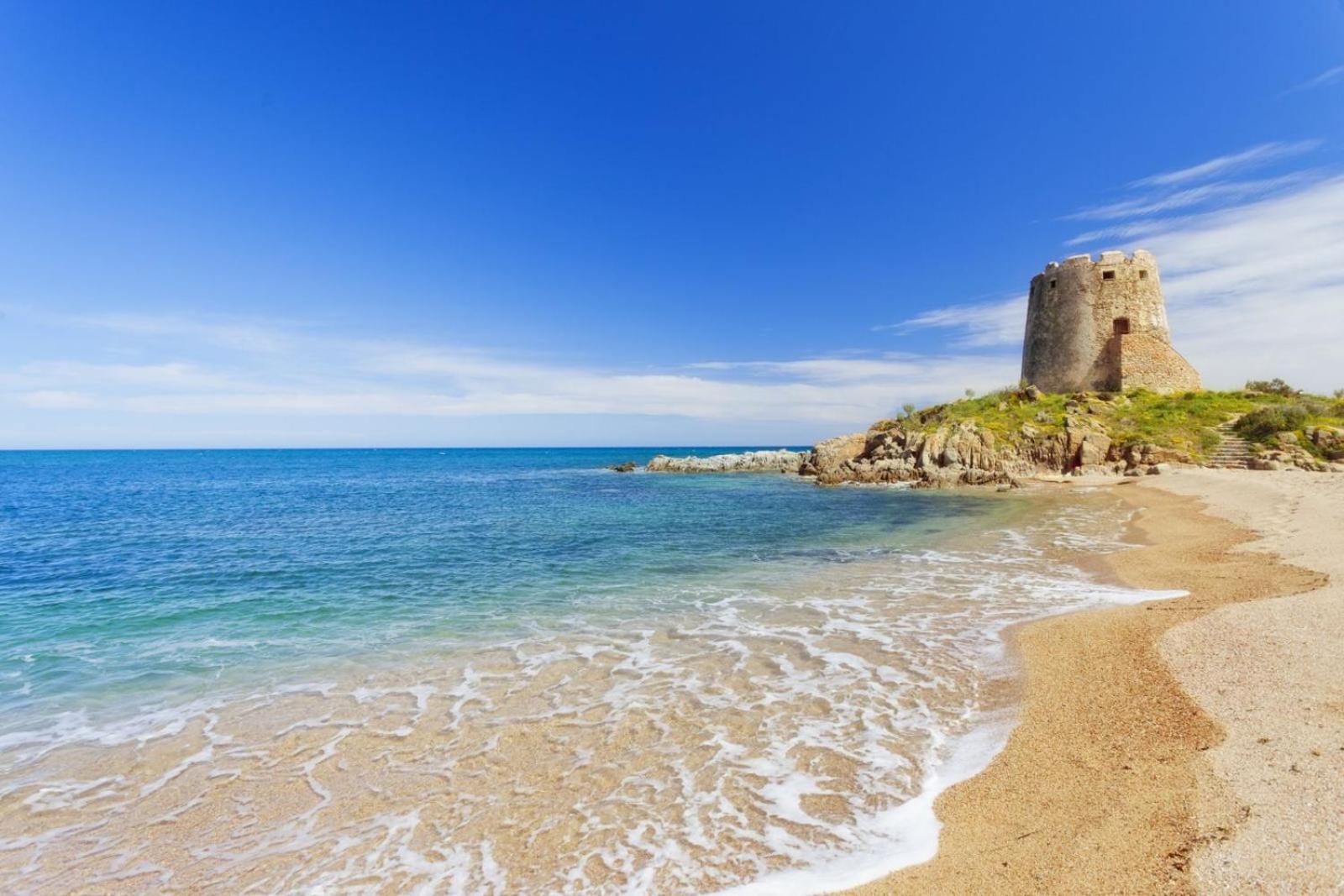 شقة Dreamy Seaside باري ساردو المظهر الخارجي الصورة